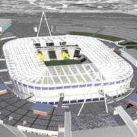Stadion Baru Juve Manjakan Fans