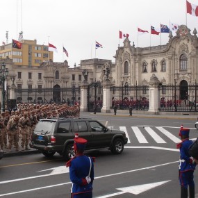  Libur 2 Hari di Lima, Sejumlah Jalan Diblokir