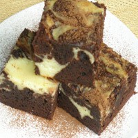 Marble Cheese Cake