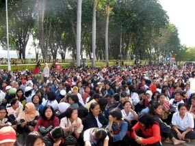 Realisasi Kenaikan UMP di atas 10% Diragukan 