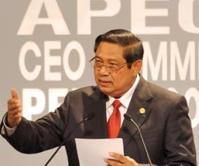 SBY Hadiri Puncak APEC dan Gelar Pertemuan dengan PM Australia 