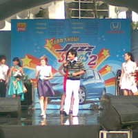 Bandung Awali Roadshow Enam Bintang Baru