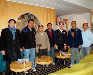 Ini Dia 6 ABK Indonesia yang Selamat