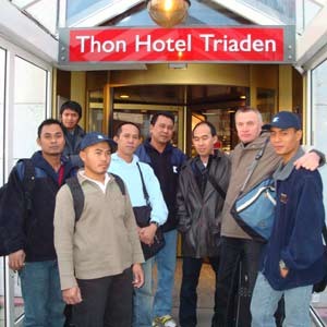 KUAI Oslo Minta Hak ABK Indonesia Dijamin