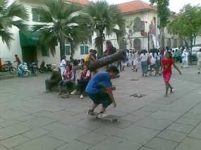 Jalan-jalan Malam di Museum, Kenali Wajah Jakarta Masa Lalu