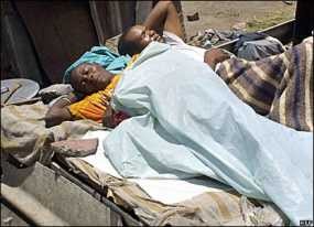 Kofi Annan & Jimmy Carter Ditolak Masuk Zimbabwe