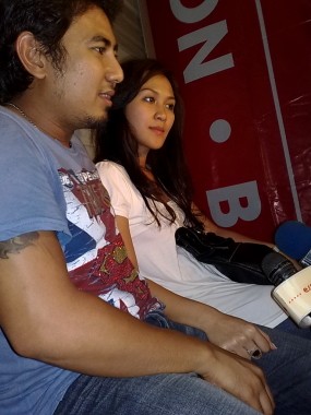 Rio Febrian Disayang Pacar Karena Sering Bertengkar