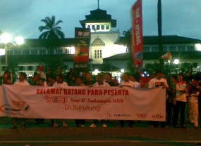 Bandung Jadi Starting Point Speedy Tour d Indonesia