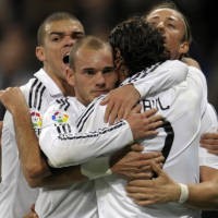 Madrid Dekati Barca