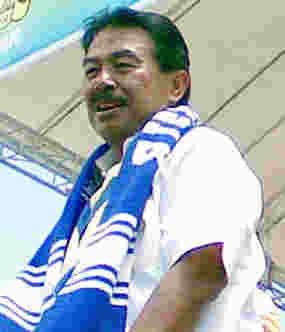 Temui Danny, Hengky Samuel Juga Tenteng Pistol