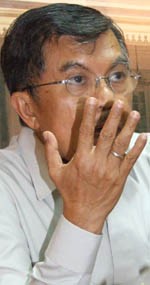 Akibat Krisis Global, Dana Kampanye Golkar Turun 40 Persen