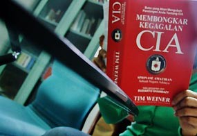 Antarini Malik: Kita Akan Bikin Buku Tandingan