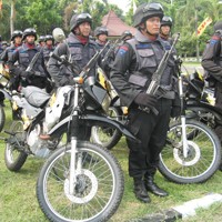 Amankan Putusan MK di Jatim, 7.000 Polisi Disiagakan