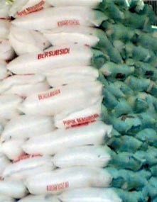 Khawatir Gagal Panen, Belasan Kades Serbu Distributor Pupuk