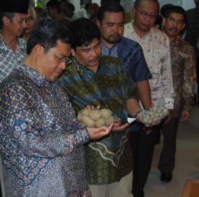 Jabar Buka Peluang Usaha di Batam 