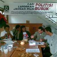 5 Caleg yang Dinilai Bahayakan Lingkungan Masuk Politisi Busuk