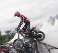 Serunya Jambore MX di Bandung