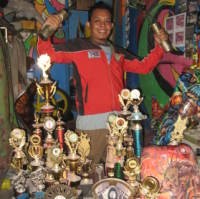 Kodoy, Jawara Airbrush Salemba