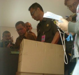 Dirut PT SRD Jadi Tersangka Baru