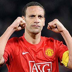 Rio Ferdinand Bertandang ke Layar Lebar