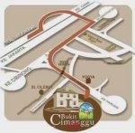 Rumah di Bukit Cimanggu Belum Jadi Selesai  