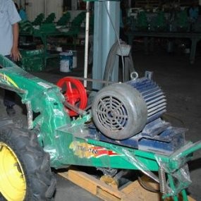 Pemerintah Perpanjang Izin Impor Mesin Bekas