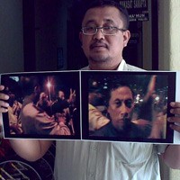 Kapolwiltabes Surabaya Minta Maaf Pada Wartawan