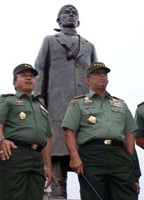 Monumen Sudirman di Pacitan akan Diresmikan SBY