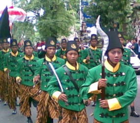 Keraton Se-Nusantara Dukung Capres yang Peduli Budaya