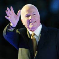 Emoh Mundur dari Politik, McCain Kembali Incar Kursi Senat