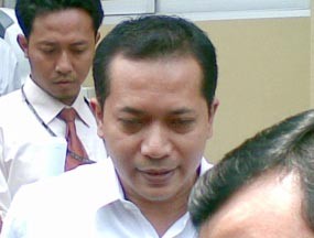 Ferry: Tidak Ada Bukti Saya Terlibat Demo BBM