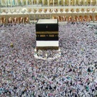Masjidil Haram Sudah Dipenuhi Jamaah Haji