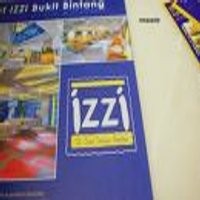 Tidak Boleh Take Away atau Delivery Izzi Pizza 