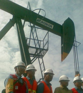 Produksi Minyak Chevron Indonesia Bertambah 1.000 Bph