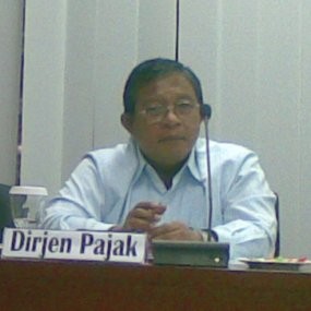 Kantor Pajak Khusus Orang Kaya Beroperasi Maret 2009