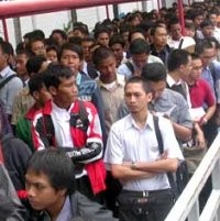 Pengangguran Diperkirakan Bakal Jadi 9,5%