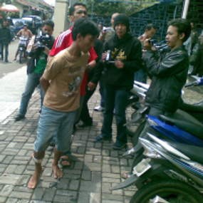 Baru 3 Bulan Keluar Penjara, 30 Kali Lakukan Aksi Curanmor