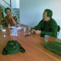 Achmad Masuk Daftar Politisi Busuk, SP Farkes Kebon Jati Protes