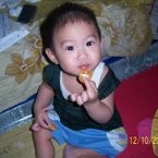 Jonathan Liam Immanuel Wijaya, 2,5 Tahun; Lelaki; m
