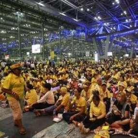 Pemerintah Thailand Tolak Adakan Pemilu