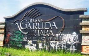 Westlife Sempat Lirik Garuda Raksasa di Cileungsi untuk Konser