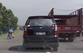 Motor Melaju di Tol Jagorawi, 2 Srikandi Tersesat 