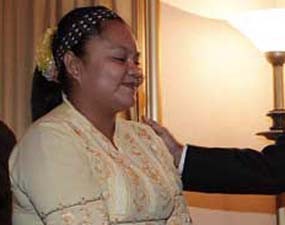 Majikan Penyiksa Nirmala Bonat Divonis 18 Tahun