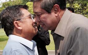 SB: Era Pak Harto, Peran Wapres Tak Sebanyak Era SBY