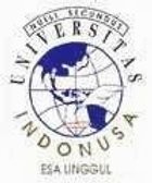 Jauh dari Rasa Bangga Sebagai Alumnus Indonusa 