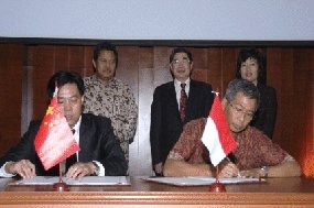 RI-China Sepakat Standarisasi Produk Bersama