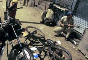 3 Militan Pakistan Ditangkap