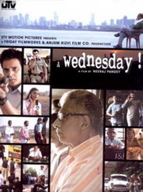 Serangan Teror Mumbai Mirip Film Bollywood A Wednesday