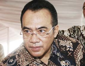 Paskah Suzetta Diperiksa KPK