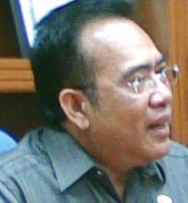 Paskah Suzetta Dicecar KPK Terkait Aulia Pohan Cs